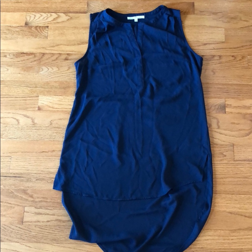 High-Low Tank